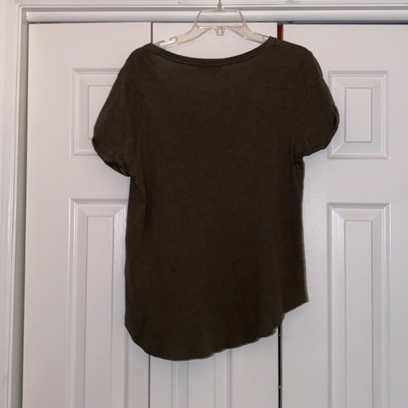 Polo Ralph Lauren Olive Green Shirt - Picture 2 of 3